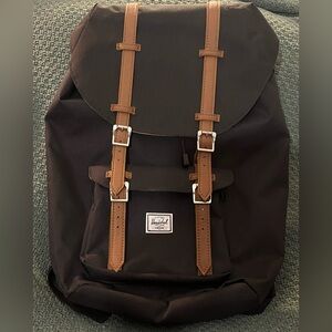 Herschel Little America Laptop Backpack NWT